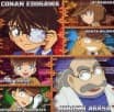 Detective Conan: A Challenge from Agasa