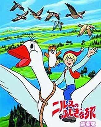 The Wonderful Adventures of Nils