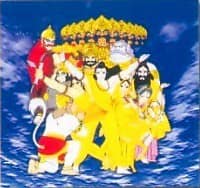 Ramayana: The Legend of Prince Rama