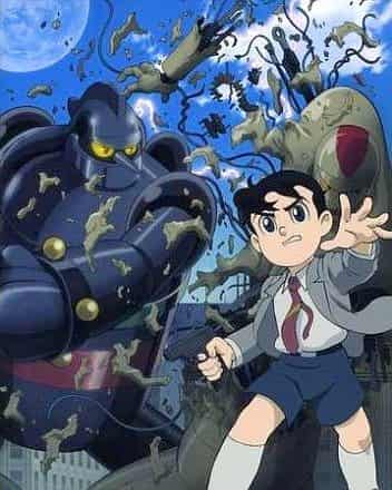 Tetsujin 28: Morning Moon of Midday