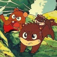 The Adventure of Gamba and Otters