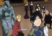 Fullmetal Alchemist: Seven Homunculi VS State Alchemists