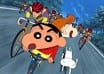 Crayon Shin-chan: Arashi o Yobu Eikō no Yakiniku Road