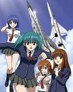 Stratos 4 Advance Kanketsuhen