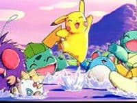 Pikachu's Rescue Adventure