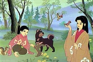 The Littlest Warrior