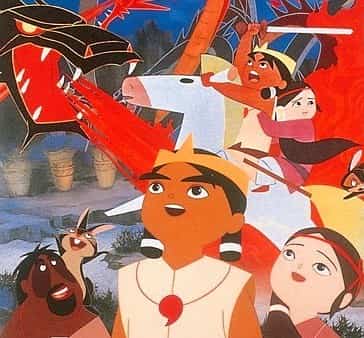 The Little Prince and the Eight-Headed Dragon