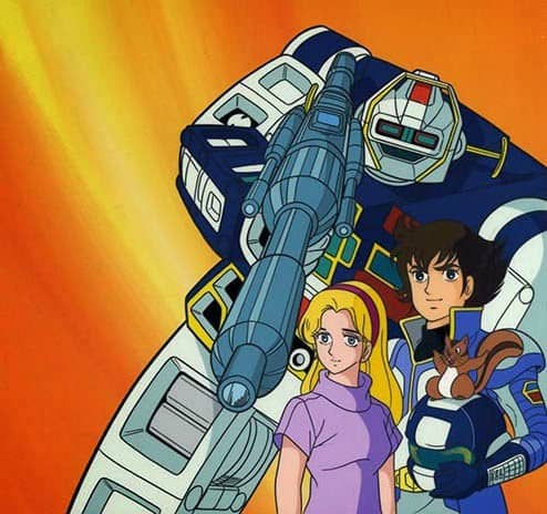 Video Warrior Laserion