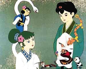 The White Snake