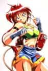 Ayane's High Kick