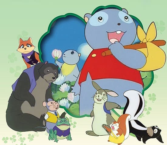 Fables of the Green Forest