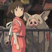 Spirited Away