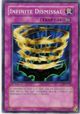 Infinite Dismissal