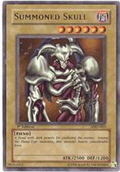 Summoned Skull
