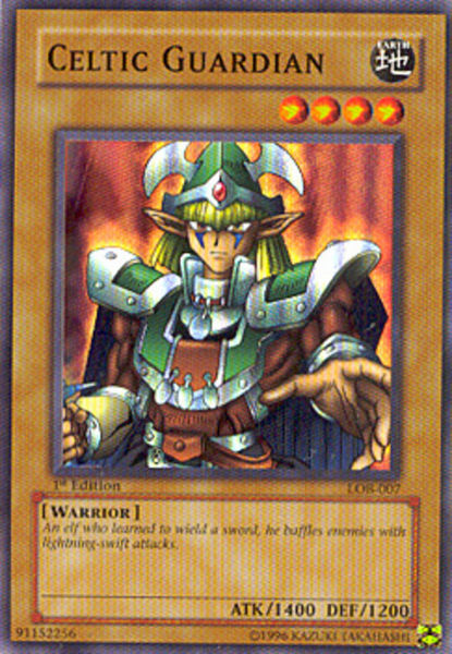 Celtic Guardian