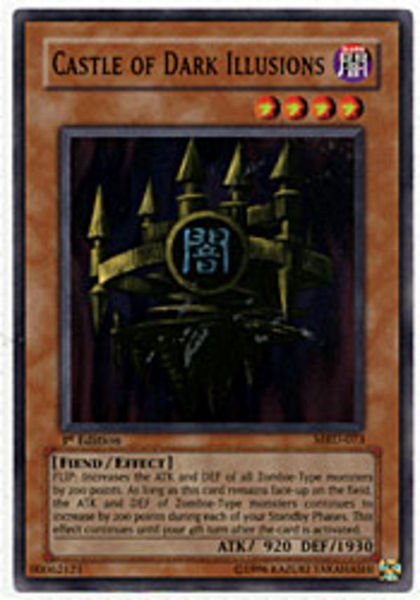 Castle of Dark Illusions
