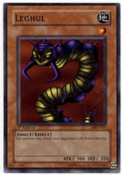 Leghul
