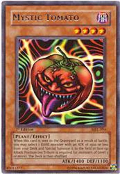 Mystic Tomato