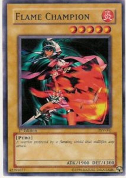 Flame Champion