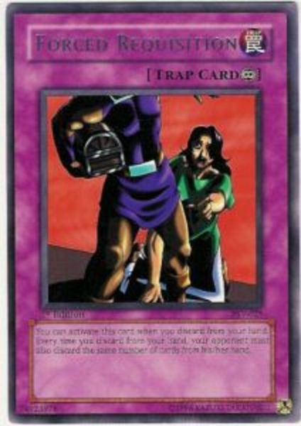 Forced Requistion
