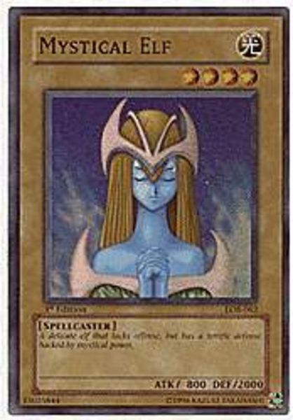 Mystical Elf