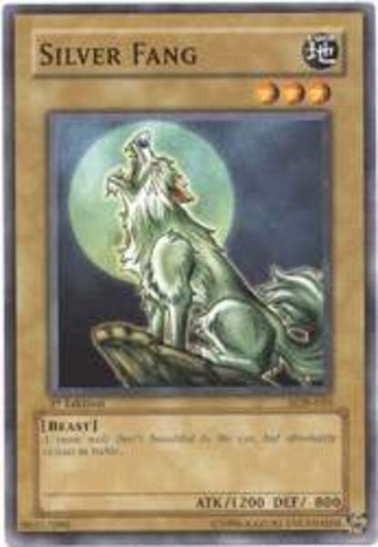Silver Fang