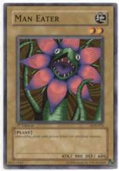 Man Eater