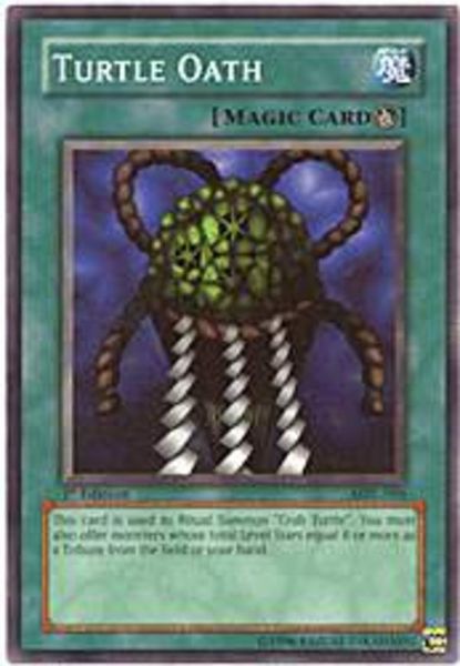 Turtle Oath