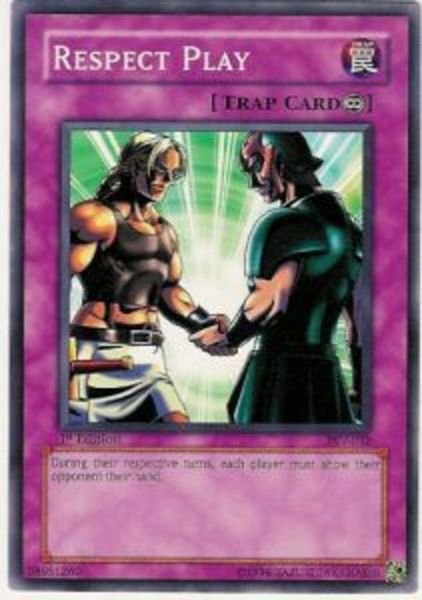 Respect Play