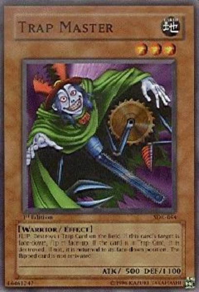 Trap Master