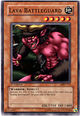 Lava Battleguard