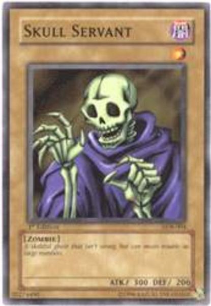 Skull Servant