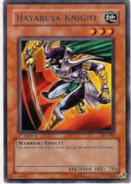Hayabusa Knight