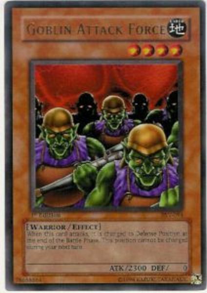 Goblin Attack Force