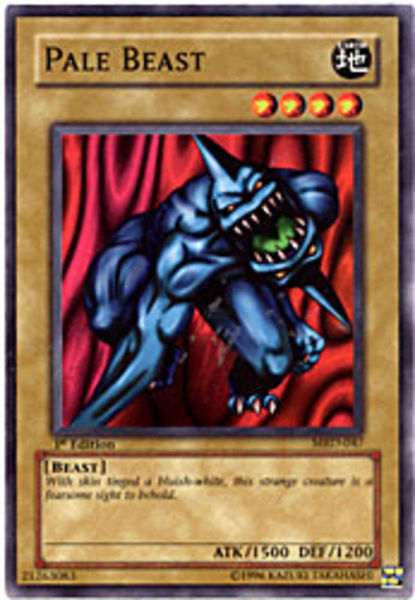 Pale Beast