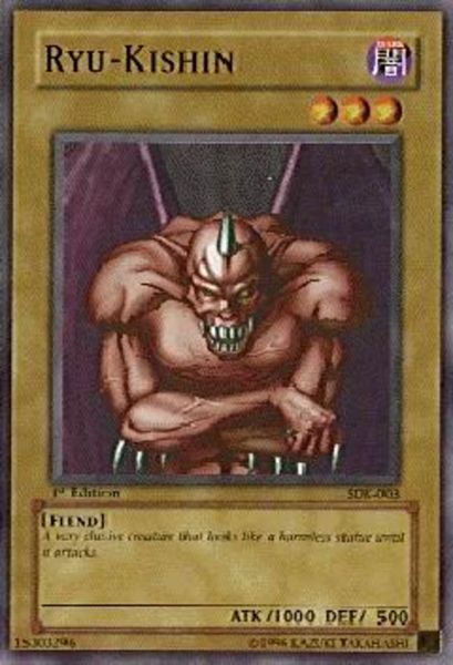 Ryu Kishin
