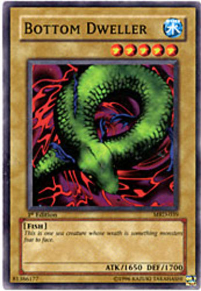Bottom Dweller