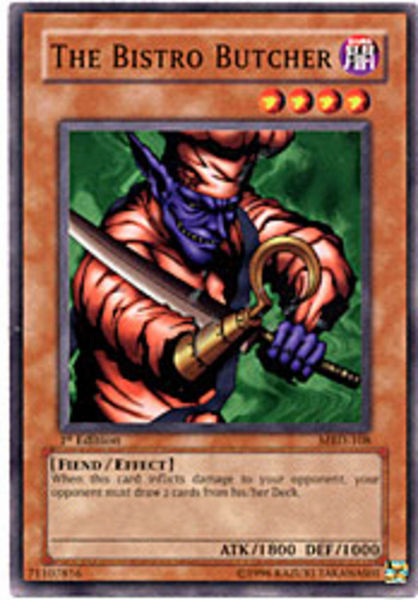 The Bistro Butcher