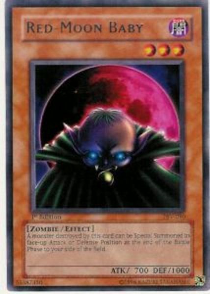 Red Moon Baby