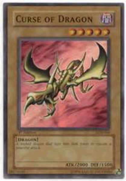 Curse of Dragon