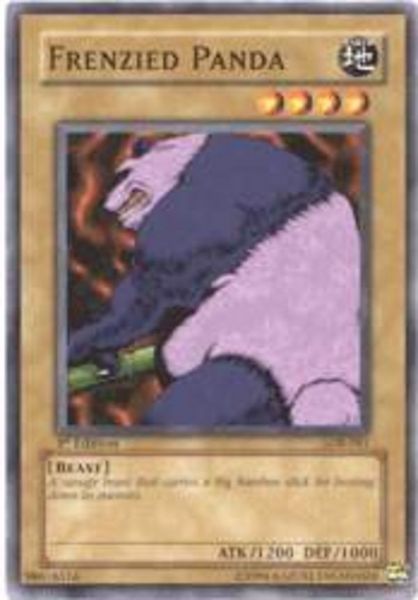Frenzied Panda