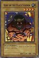 Ogre of the black shadow