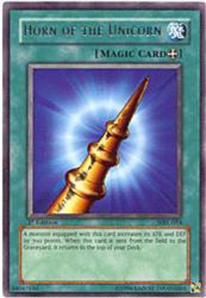 Horn of the Unicorn