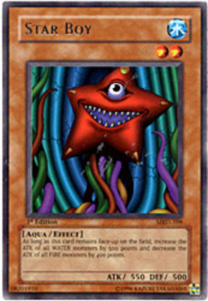 Star Boy