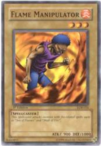 Flame Manipulator