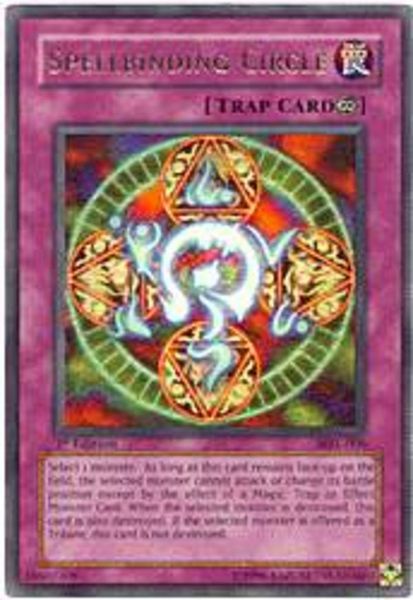 Spellbinding Circle