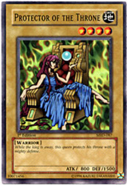 Protector of the Throne