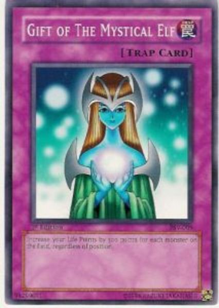 Gift Of The Mystical Elf