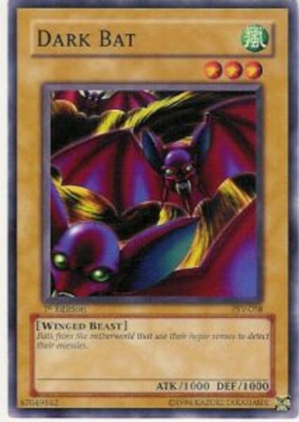 Dark Bat