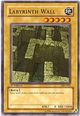Labyrinth Wall